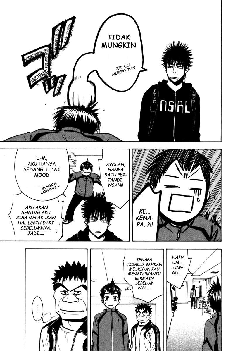 Baby Steps Chapter 57 Gambar 16