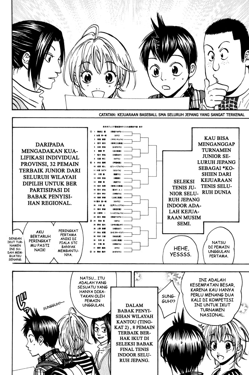 Baby Steps Chapter 57 Gambar 3