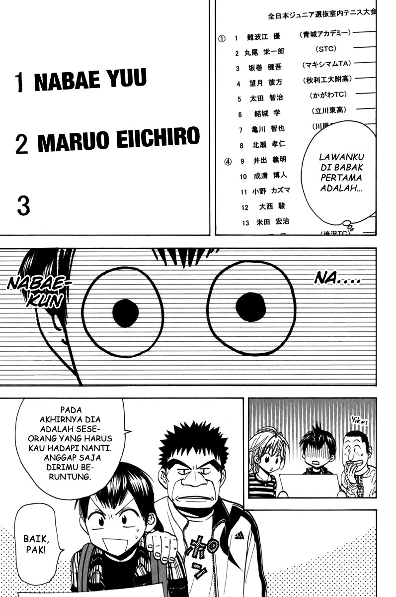 Baby Steps Chapter 57 Gambar 4