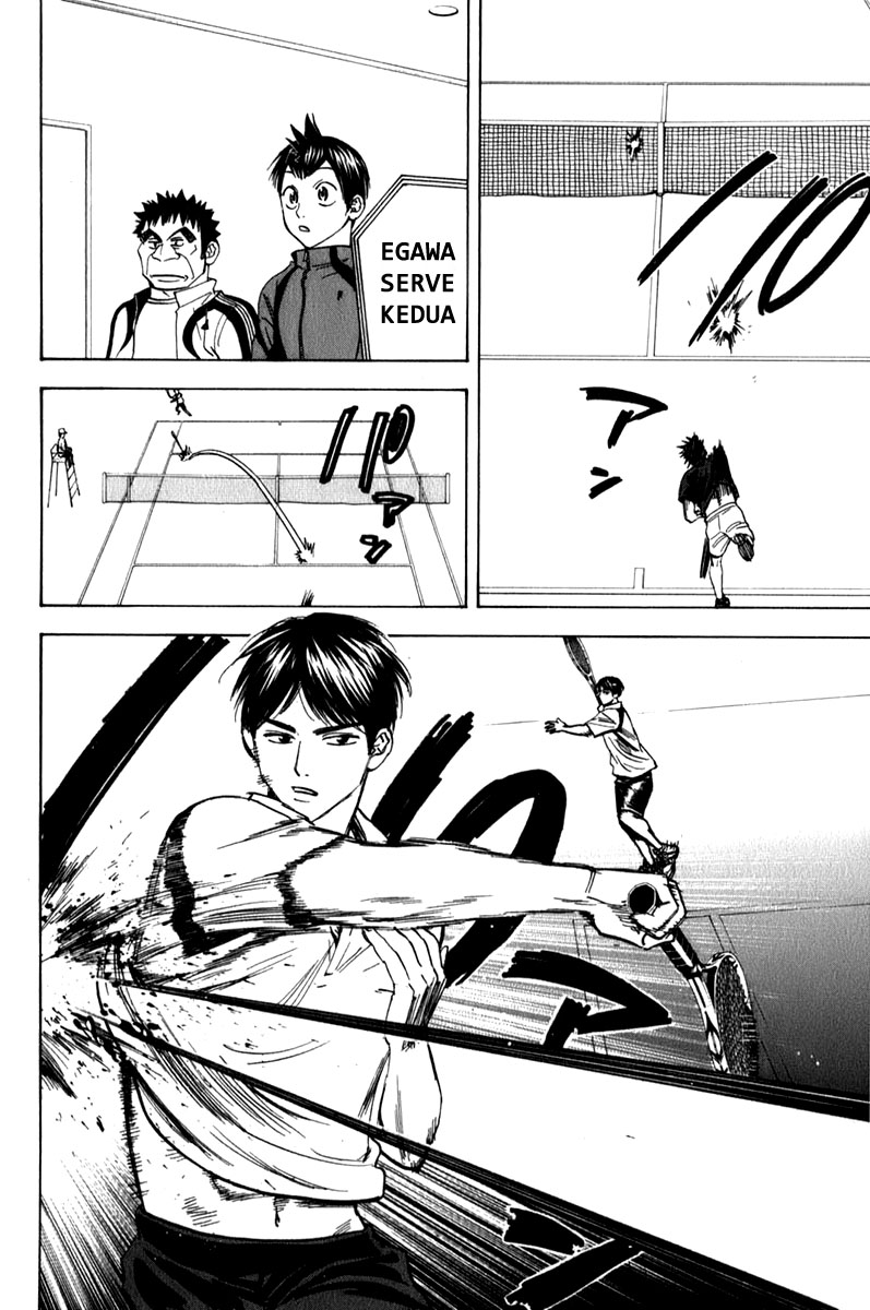 Baby Steps Chapter 57 Gambar 7