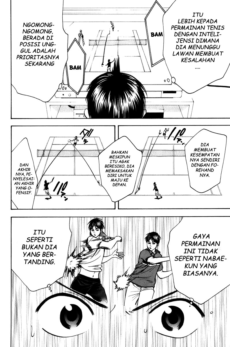 Baby Steps Chapter 57 Gambar 9