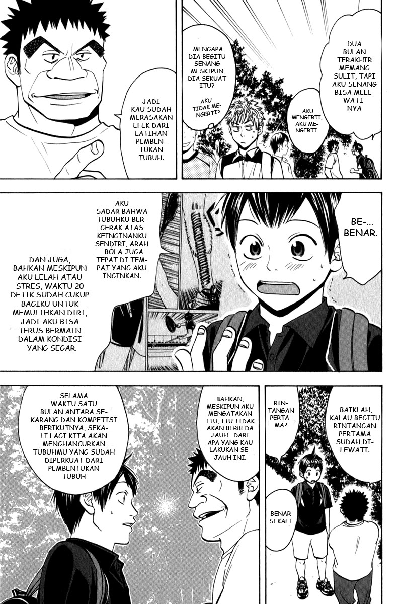 Baby Steps Chapter 56 Gambar 4