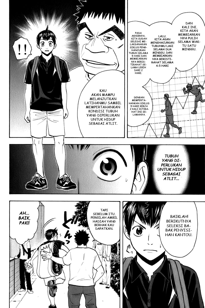 Baby Steps Chapter 56 Gambar 5