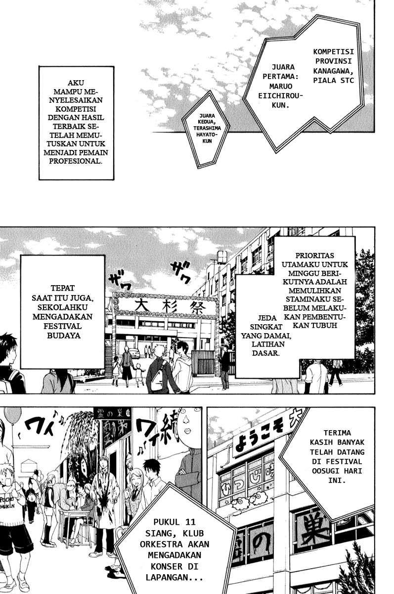 Baby Steps Chapter 56 Gambar 6