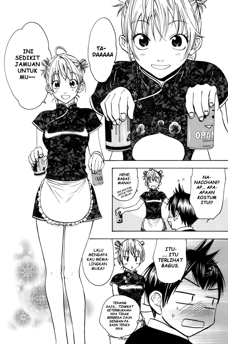 Baby Steps Chapter 56 Gambar 9