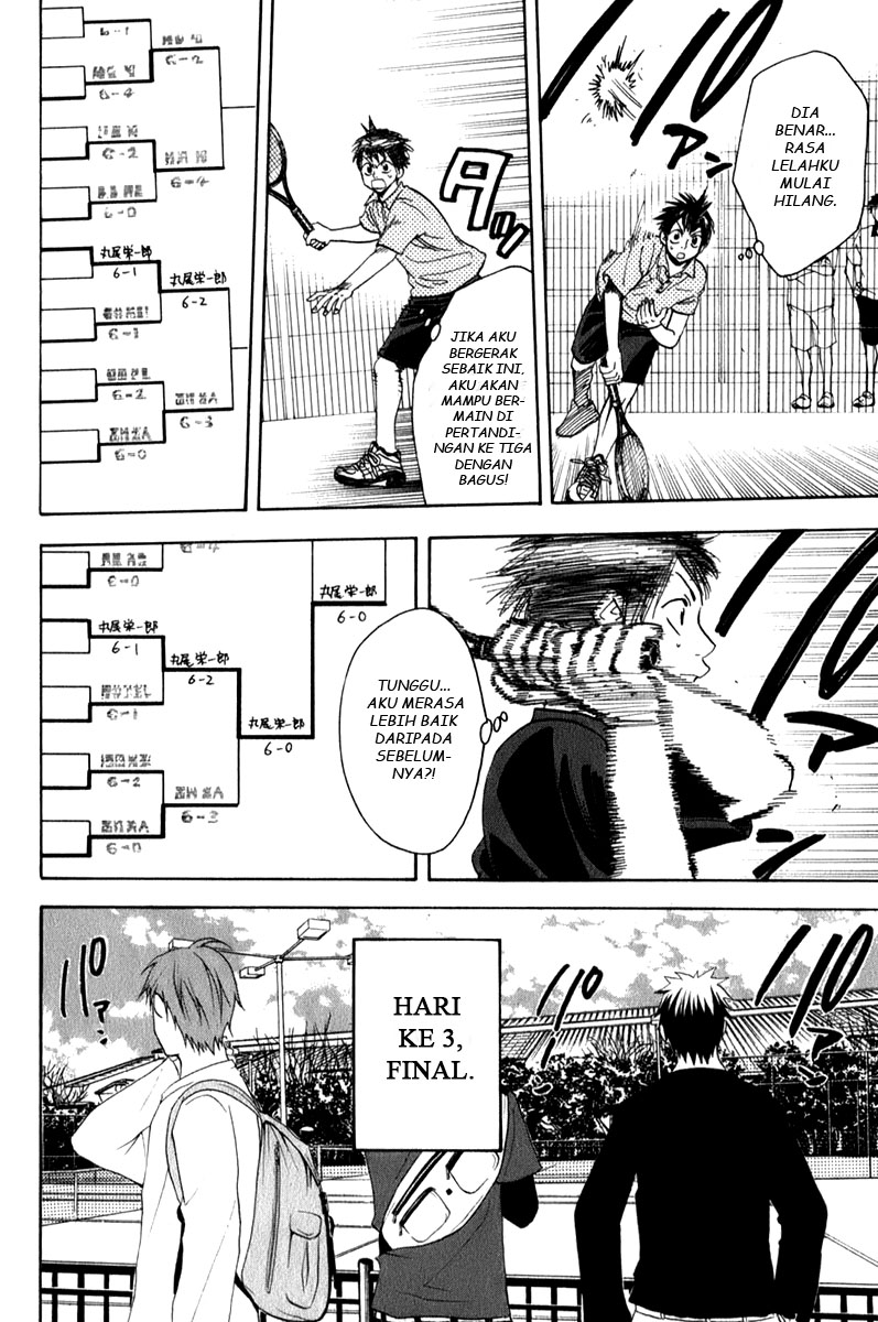 Baby Steps Chapter 55 Gambar 15