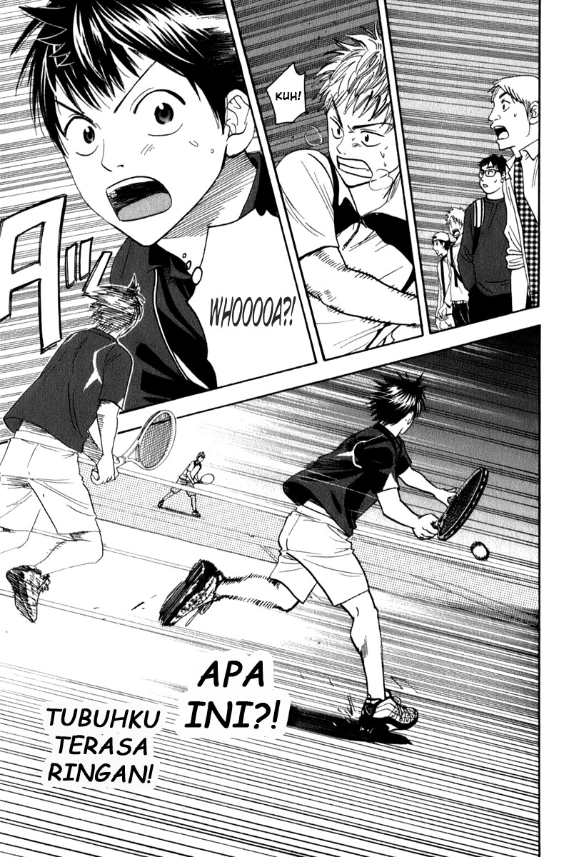 Baby Steps Chapter 55 Gambar 16