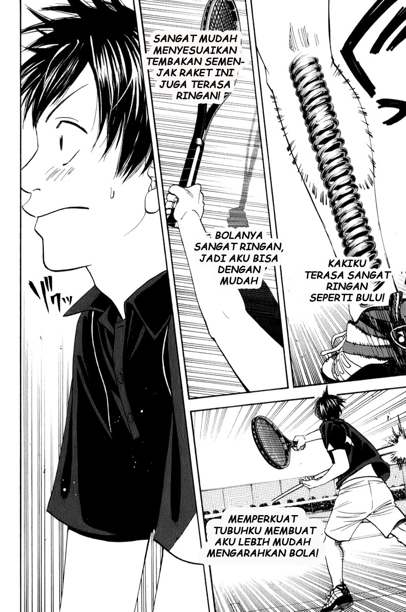 Baby Steps Chapter 55 Gambar 17