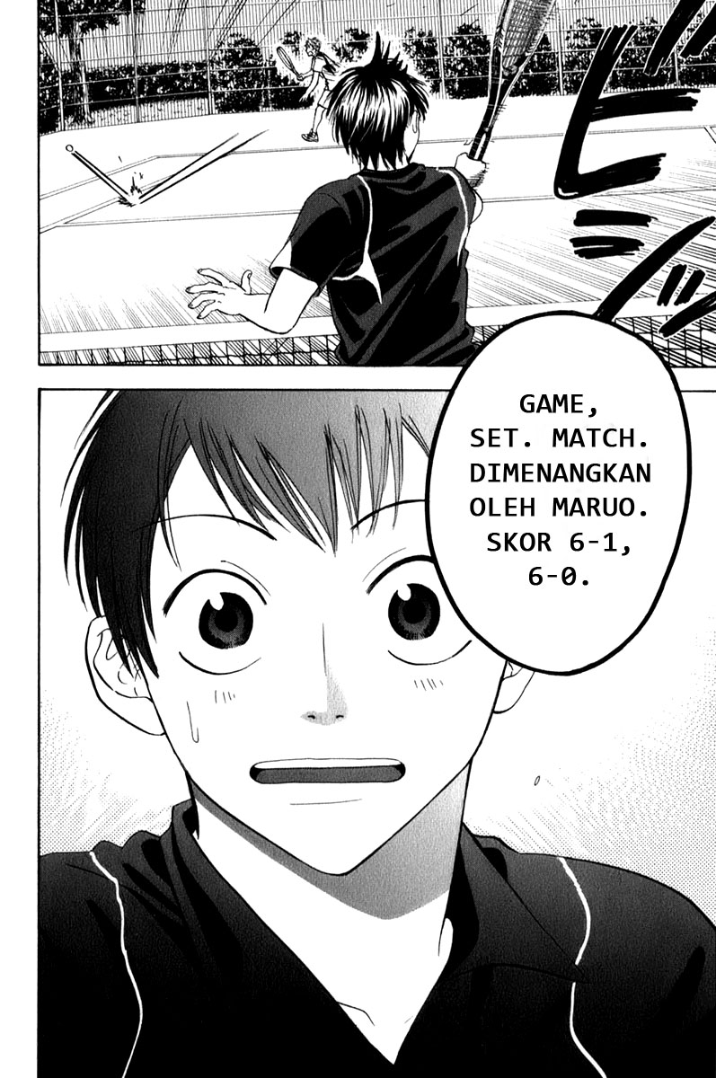 Baby Steps Chapter 55 Gambar 19