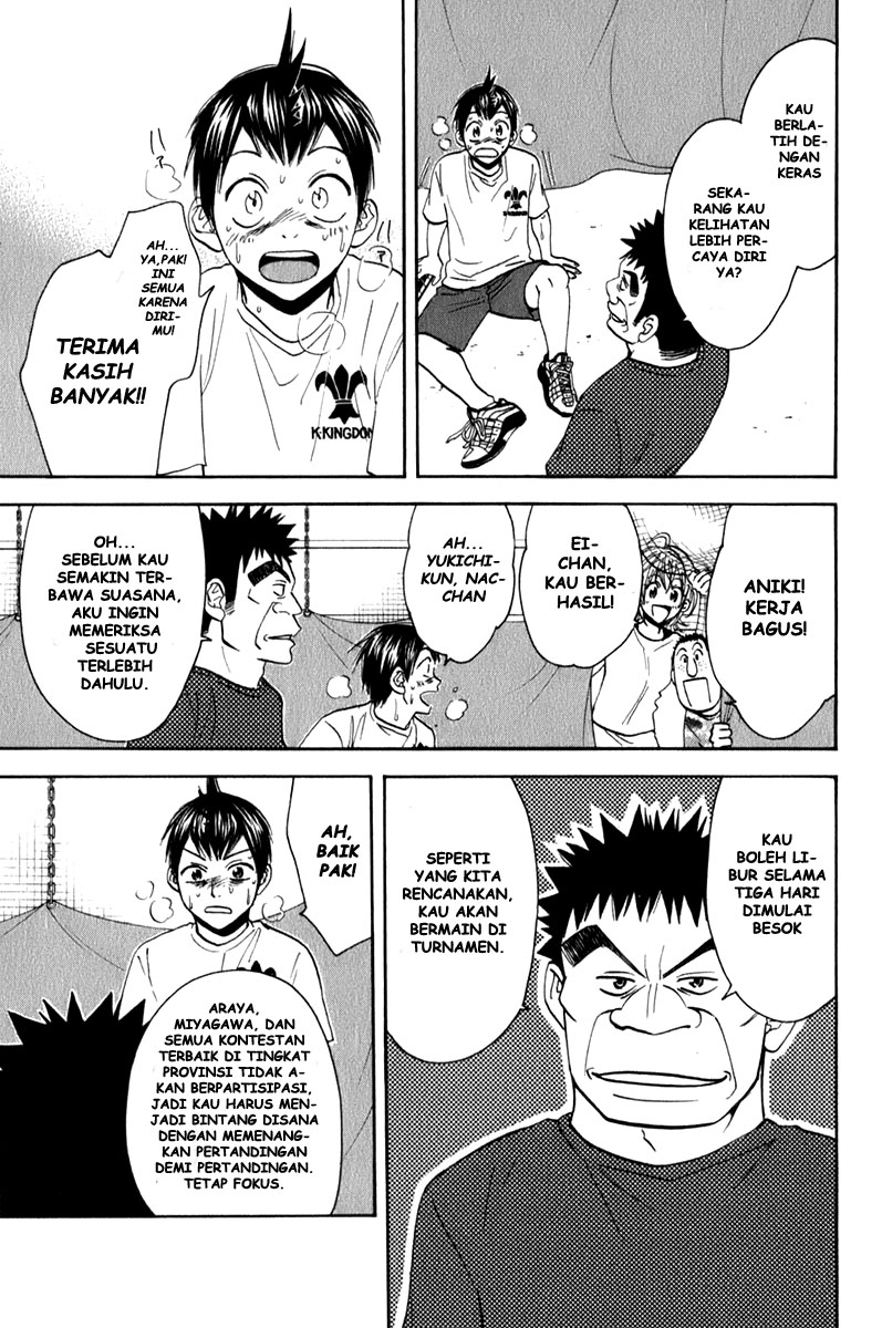 Baby Steps Chapter 55 Gambar 4