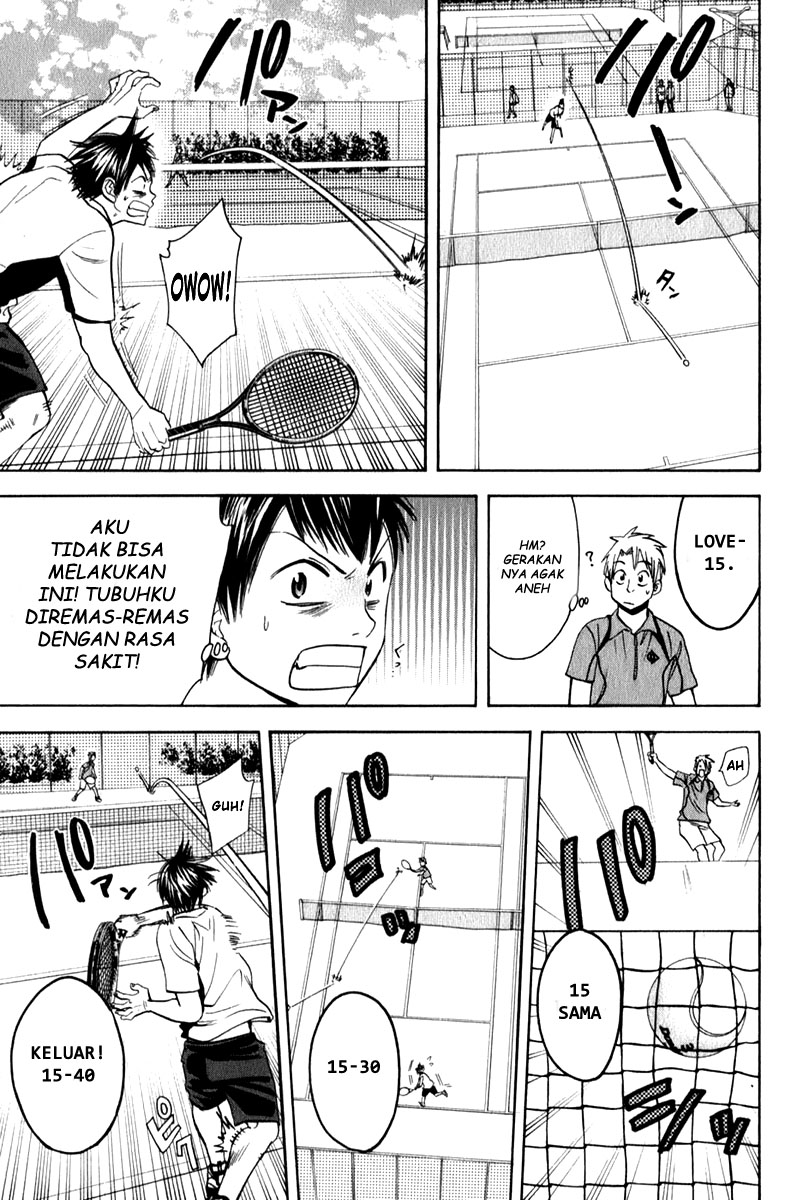 Baby Steps Chapter 55 Gambar 8