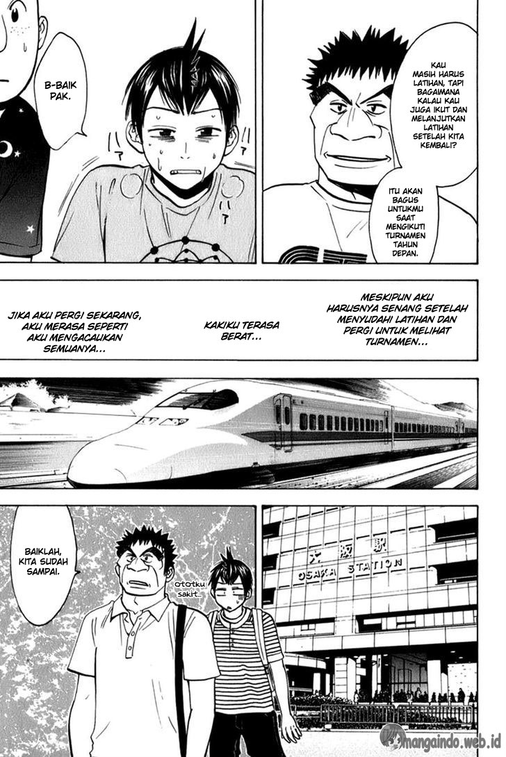 Baby Steps Chapter 53 Gambar 10