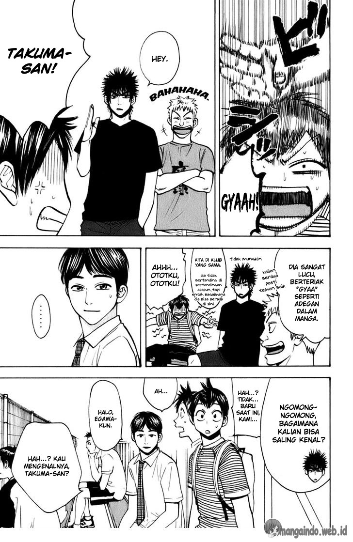 Baby Steps Chapter 53 Gambar 13