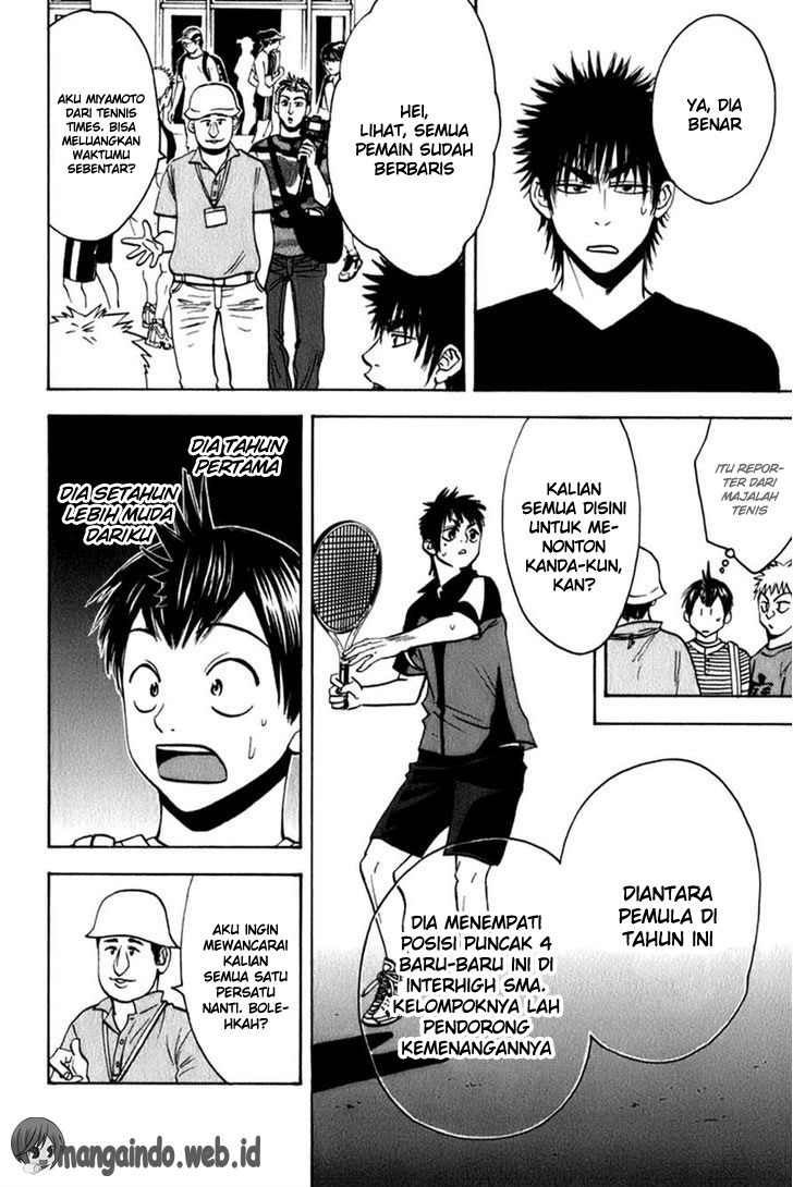 Baby Steps Chapter 53 Gambar 14