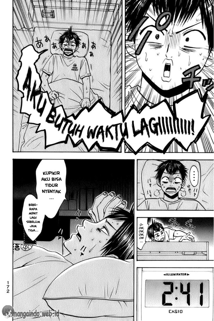 Baby Steps Chapter 53 Gambar 3