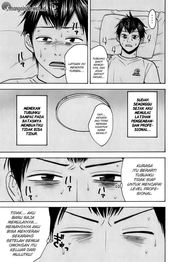 Baby Steps Chapter 53 Gambar 4