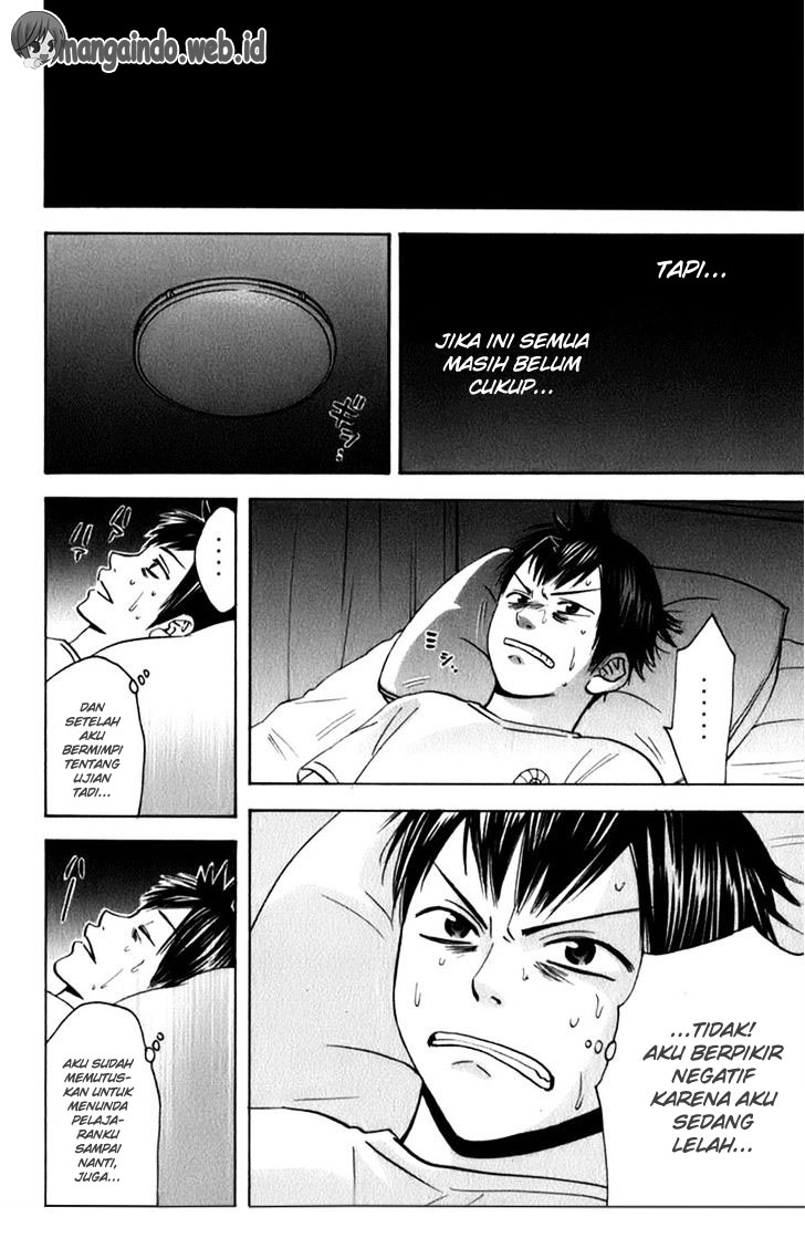 Baby Steps Chapter 53 Gambar 5