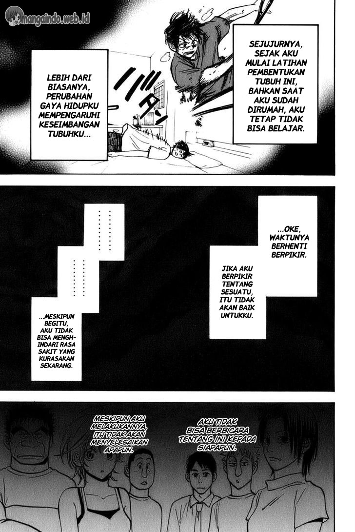 Baby Steps Chapter 53 Gambar 6