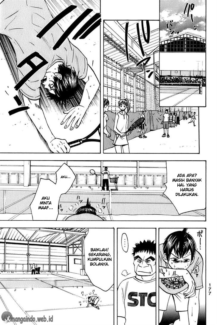 Baby Steps Chapter 53 Gambar 8