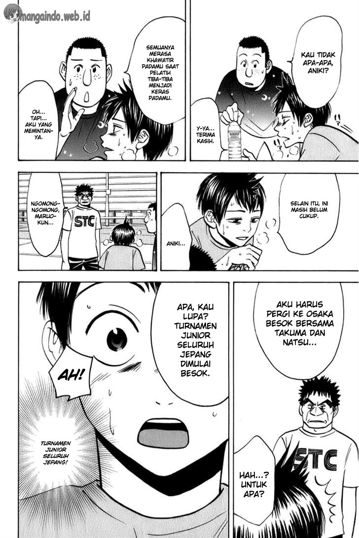 Baby Steps Chapter 53 Gambar 9