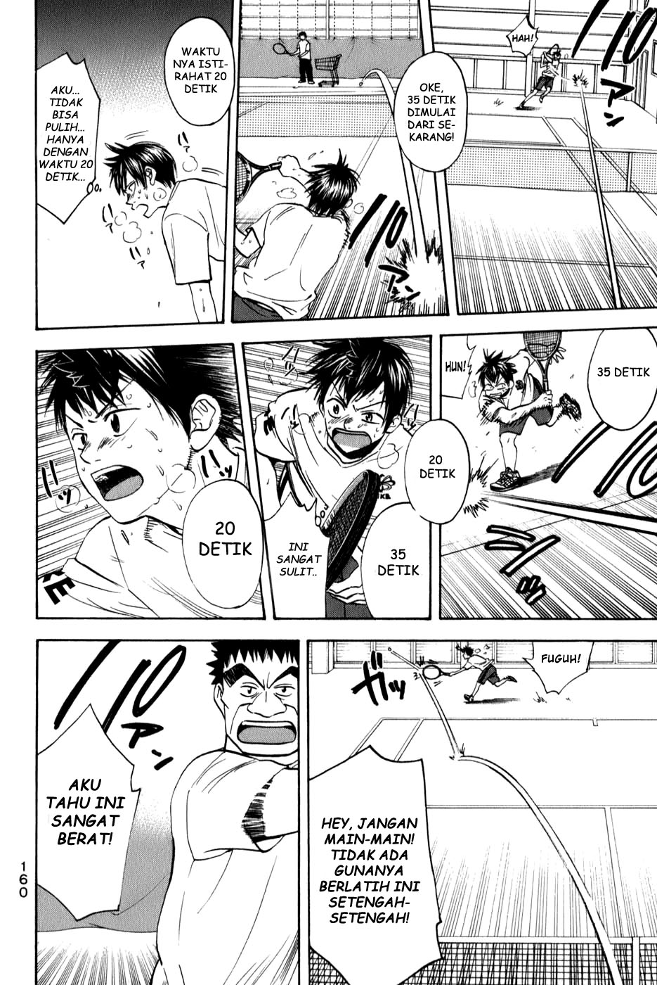 Baby Steps Chapter 52 Gambar 11
