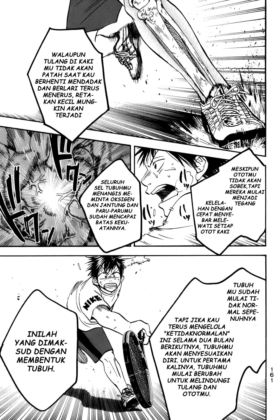 Baby Steps Chapter 52 Gambar 12