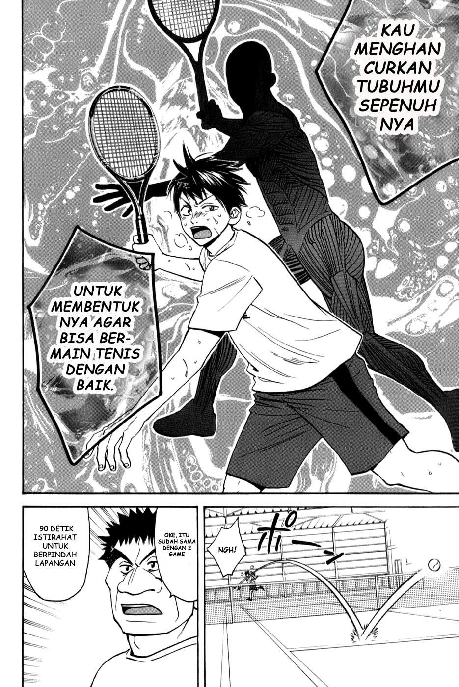 Baby Steps Chapter 52 Gambar 13