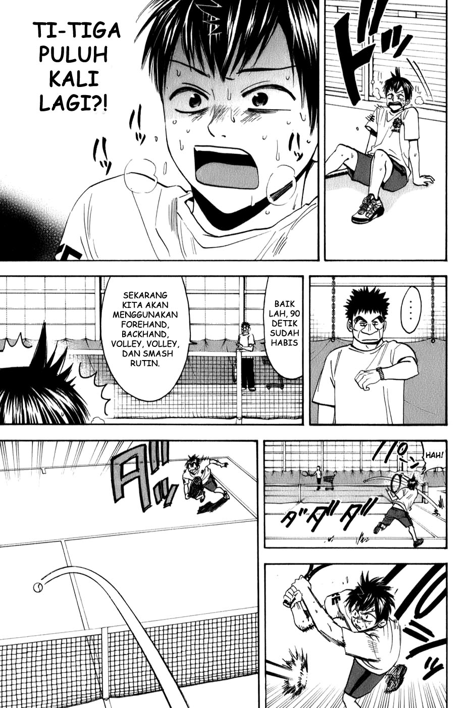 Baby Steps Chapter 52 Gambar 14