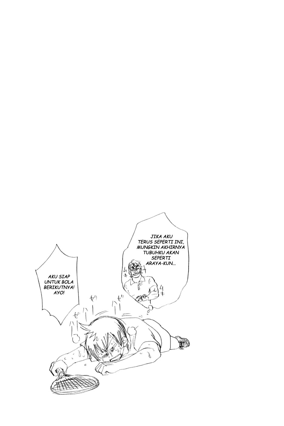 Baby Steps Chapter 52 Gambar 20