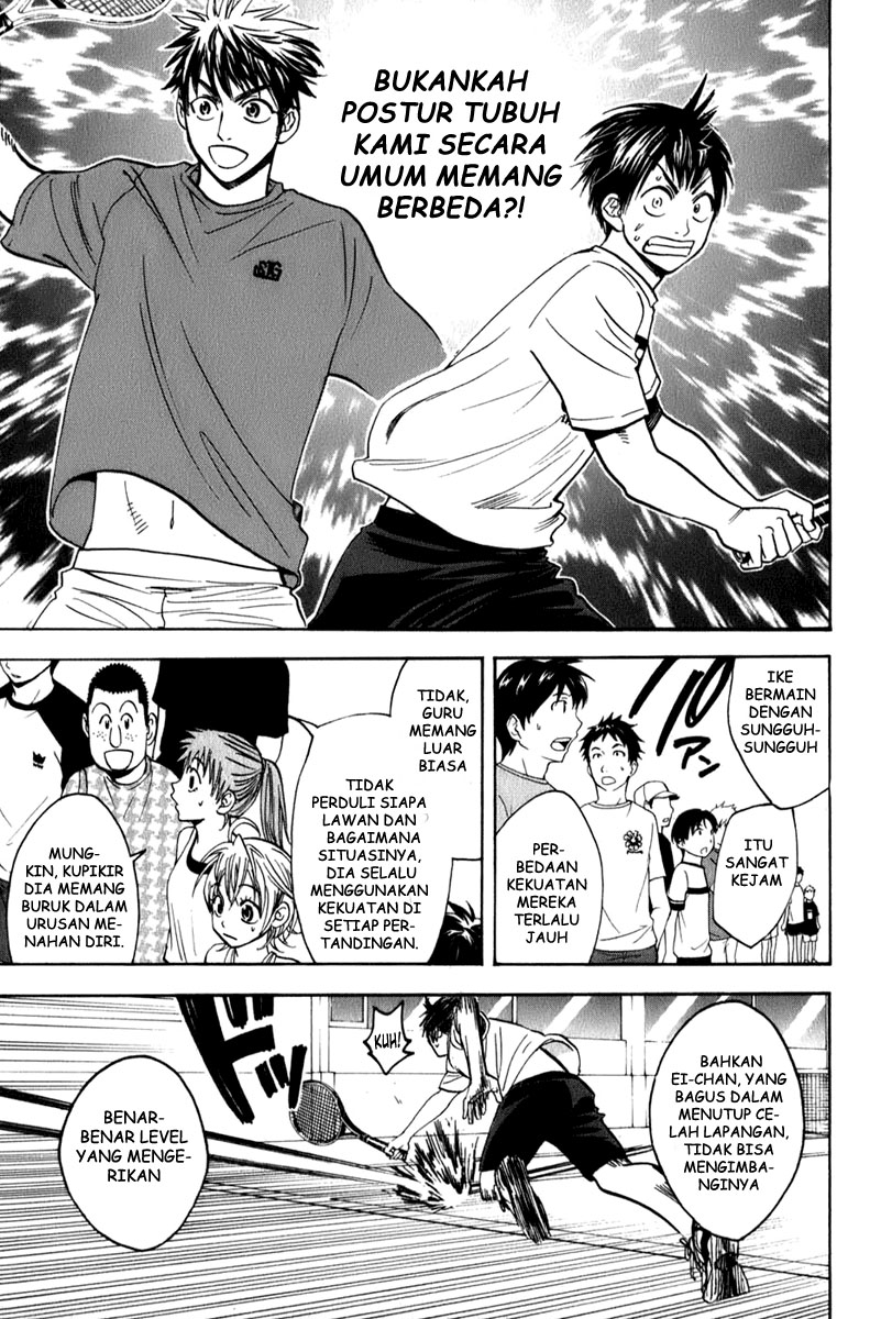 Baby Steps Chapter 51 Gambar 10