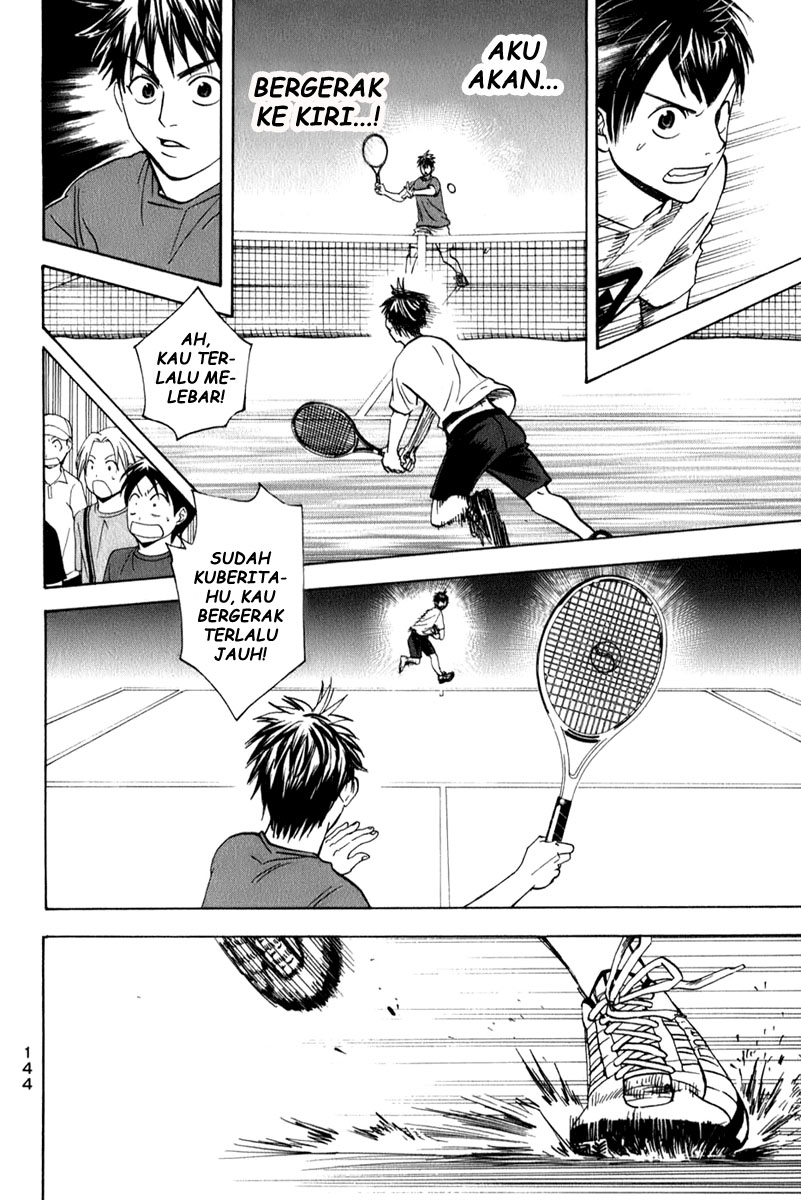 Baby Steps Chapter 51 Gambar 13