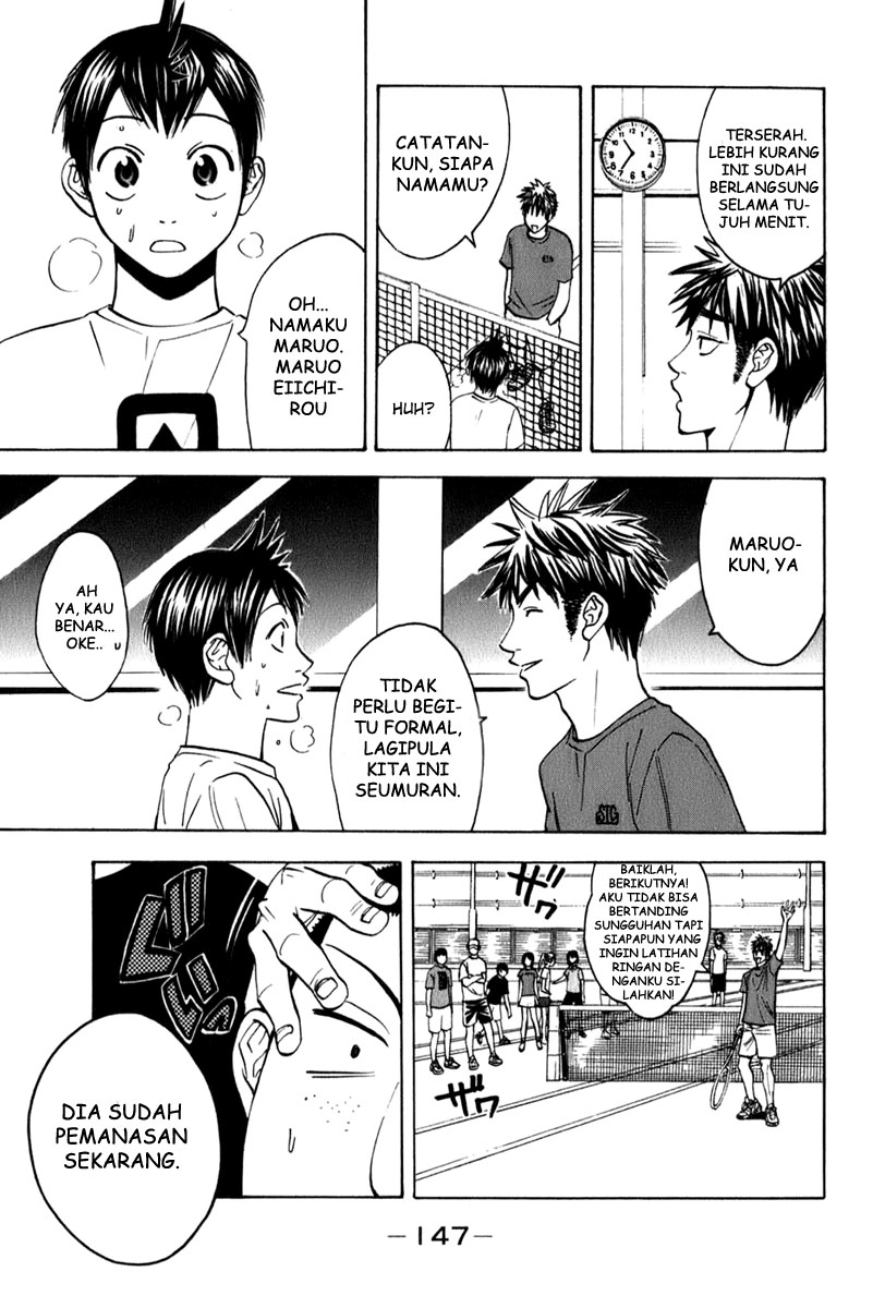 Baby Steps Chapter 51 Gambar 16