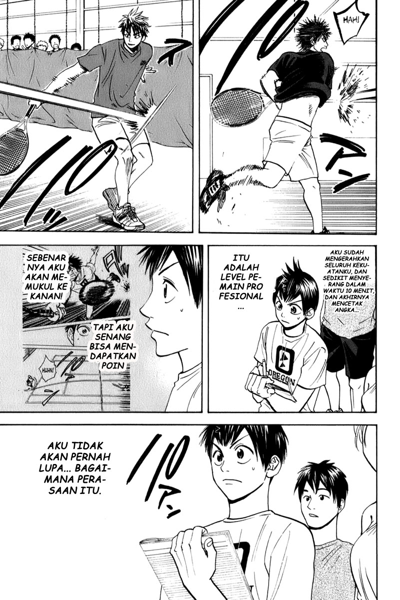 Baby Steps Chapter 51 Gambar 18