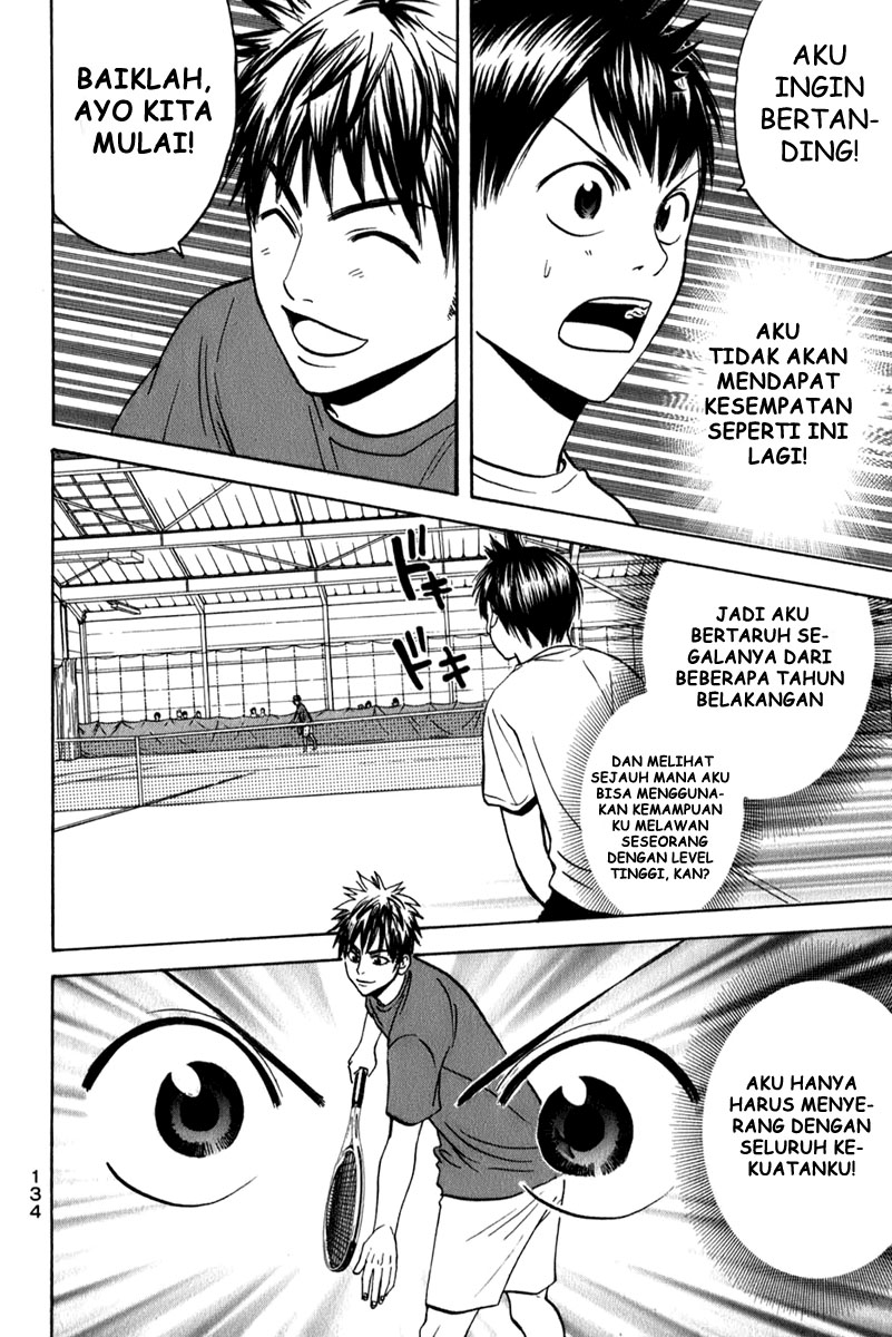 Baby Steps Chapter 51 Gambar 3