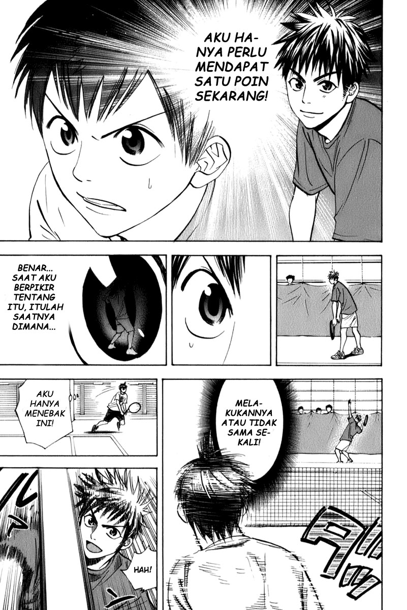 Baby Steps Chapter 51 Gambar 6