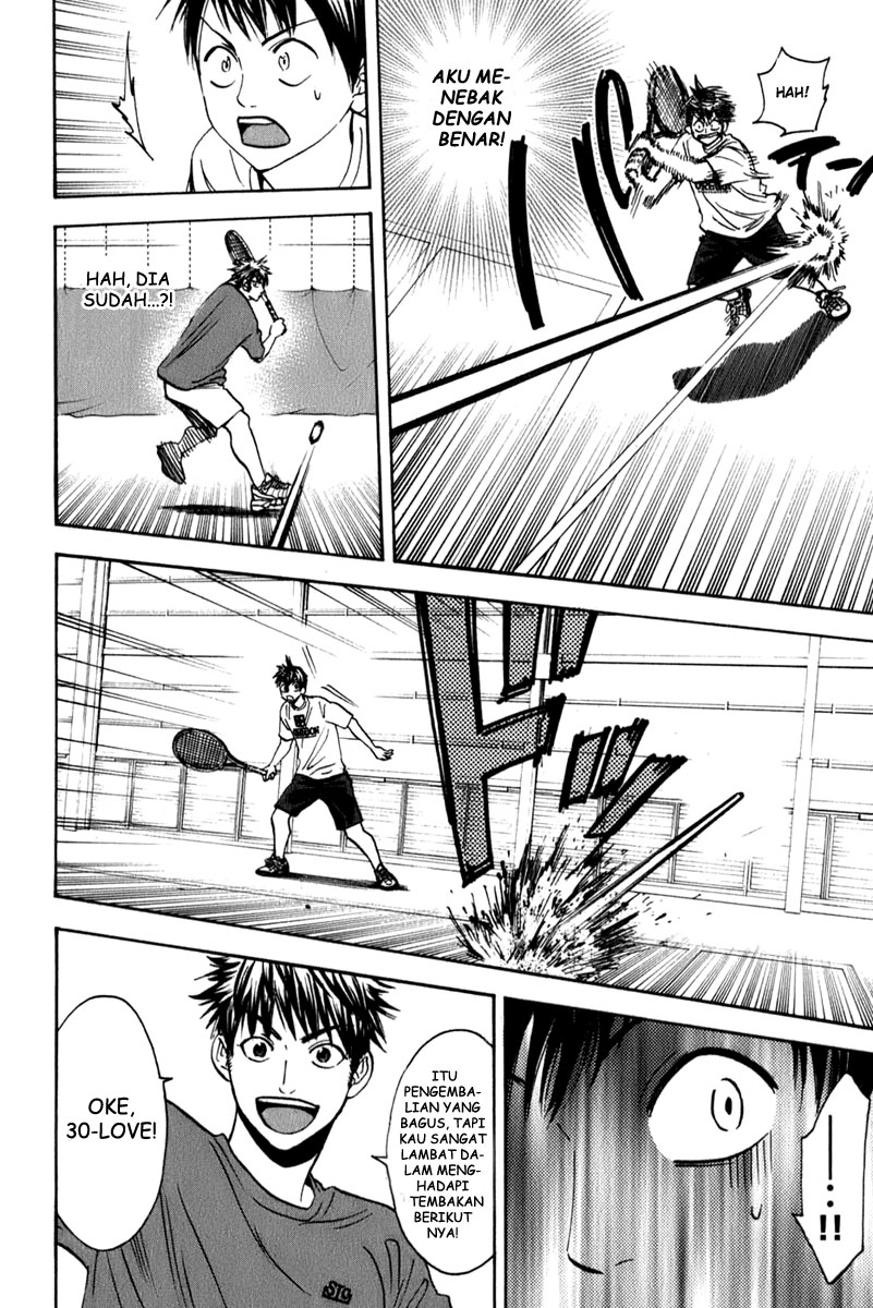 Baby Steps Chapter 51 Gambar 7