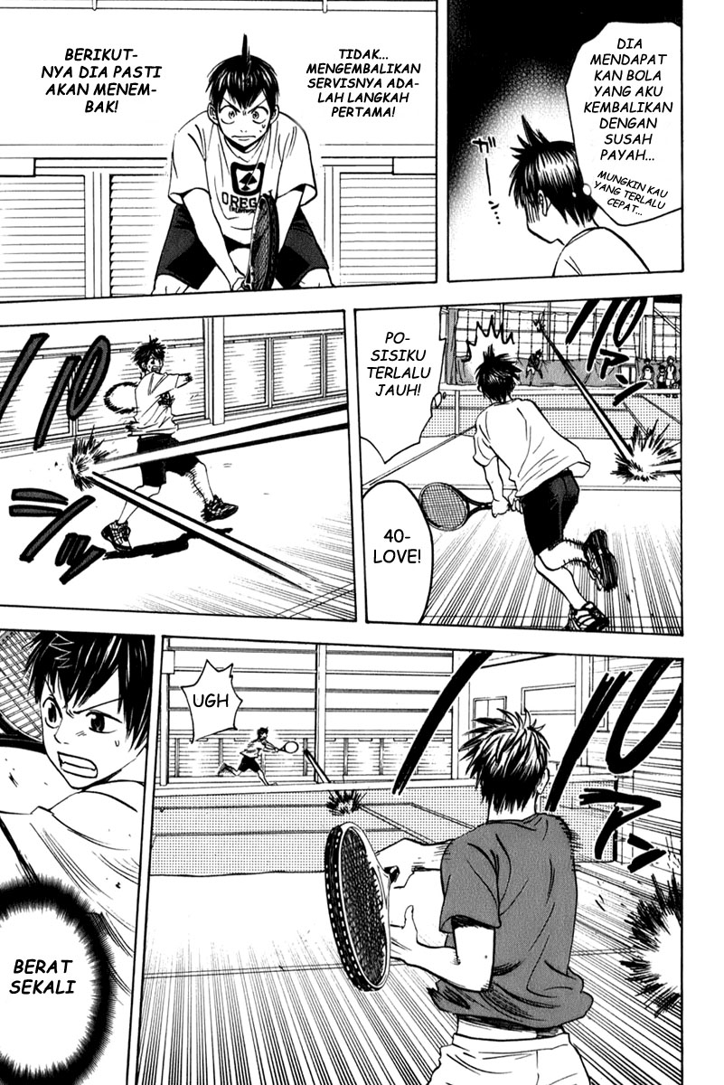 Baby Steps Chapter 51 Gambar 8