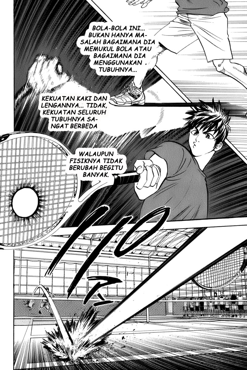 Baby Steps Chapter 51 Gambar 9