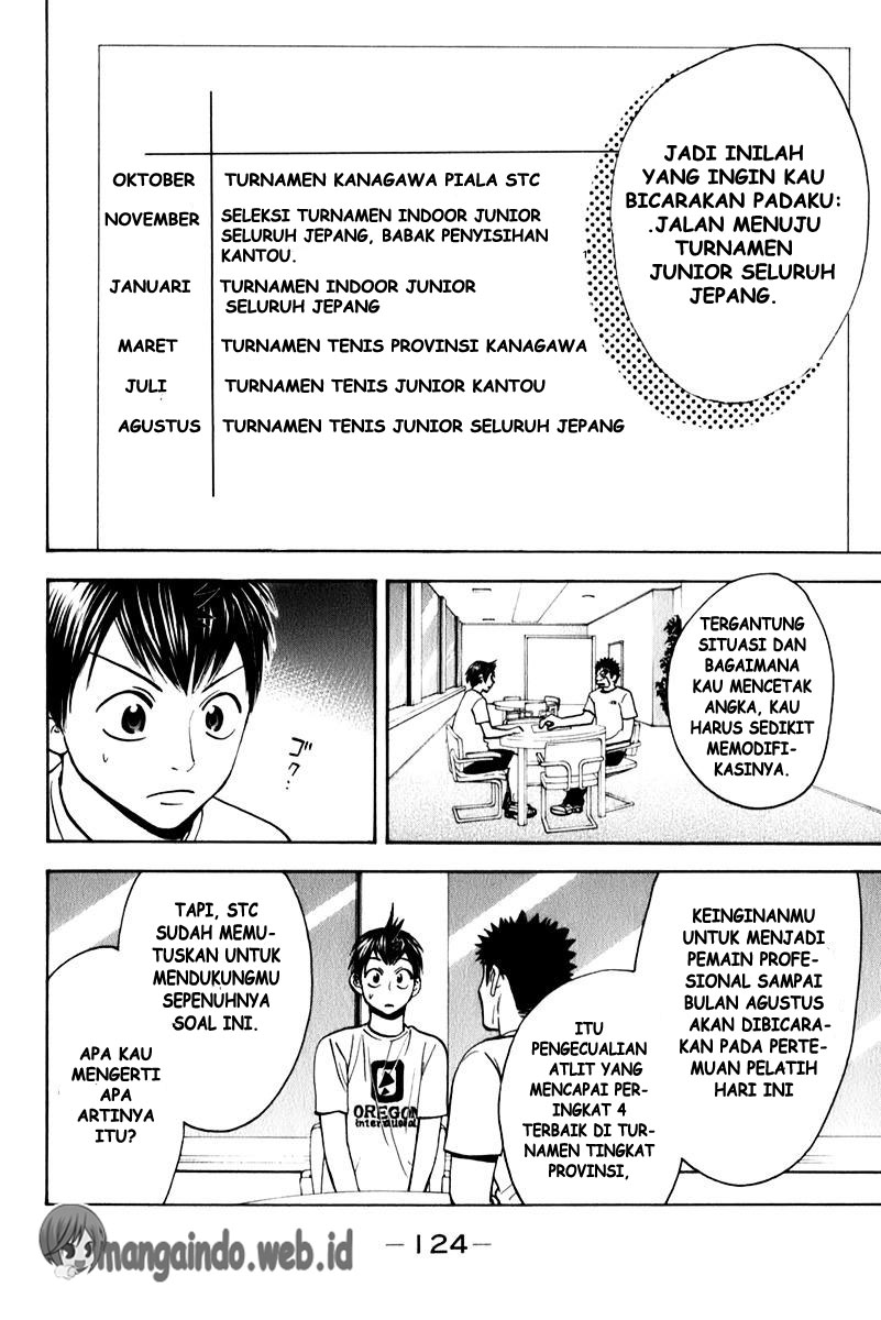 Baby Steps Chapter 50 Gambar 10