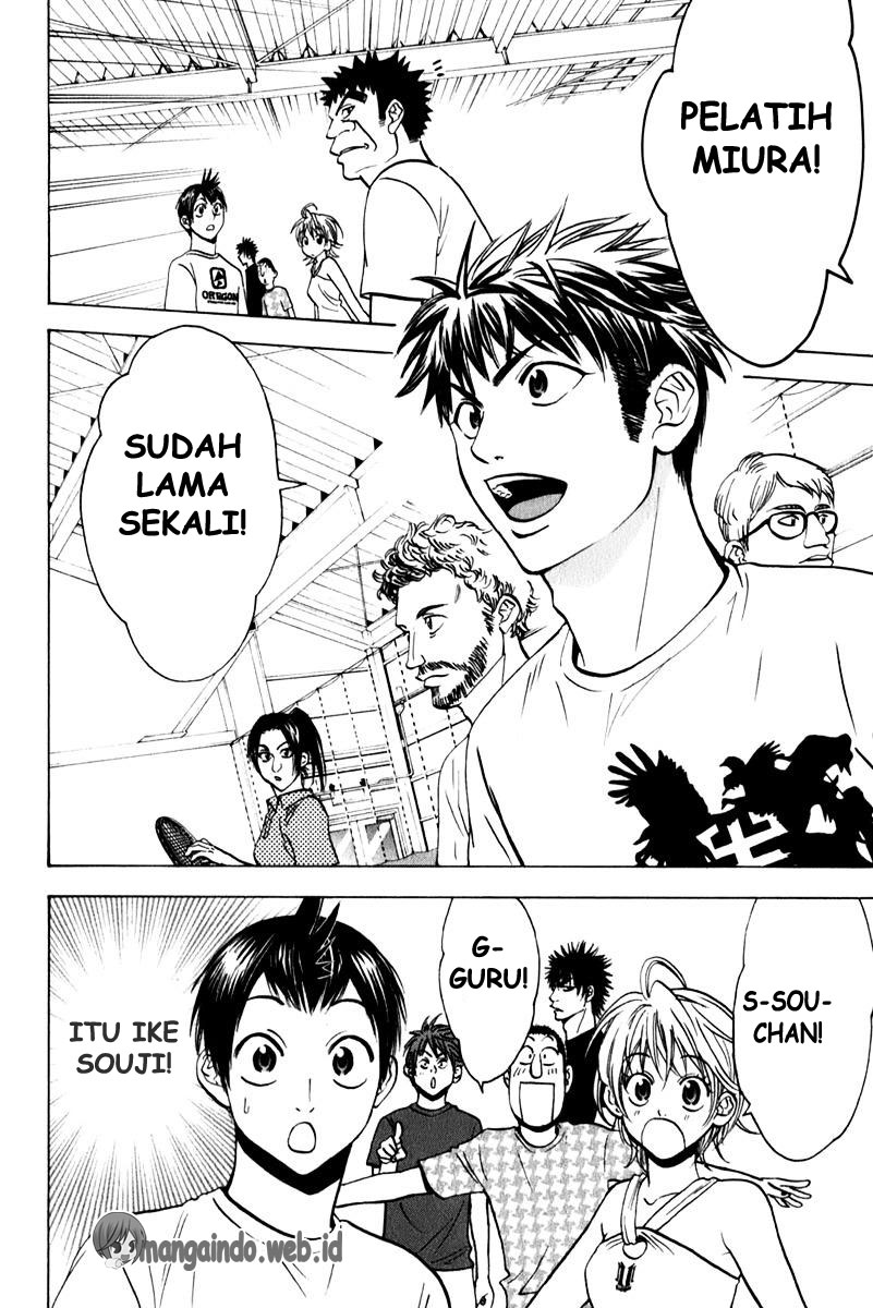 Baby Steps Chapter 50 Gambar 12