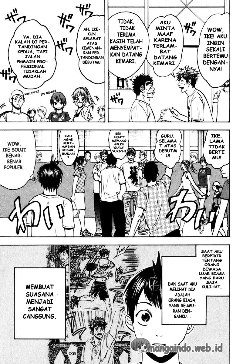 Baby Steps Chapter 50 Gambar 13