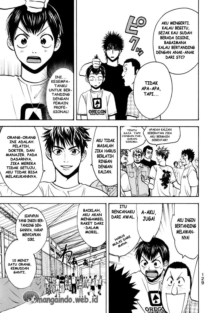 Baby Steps Chapter 50 Gambar 15