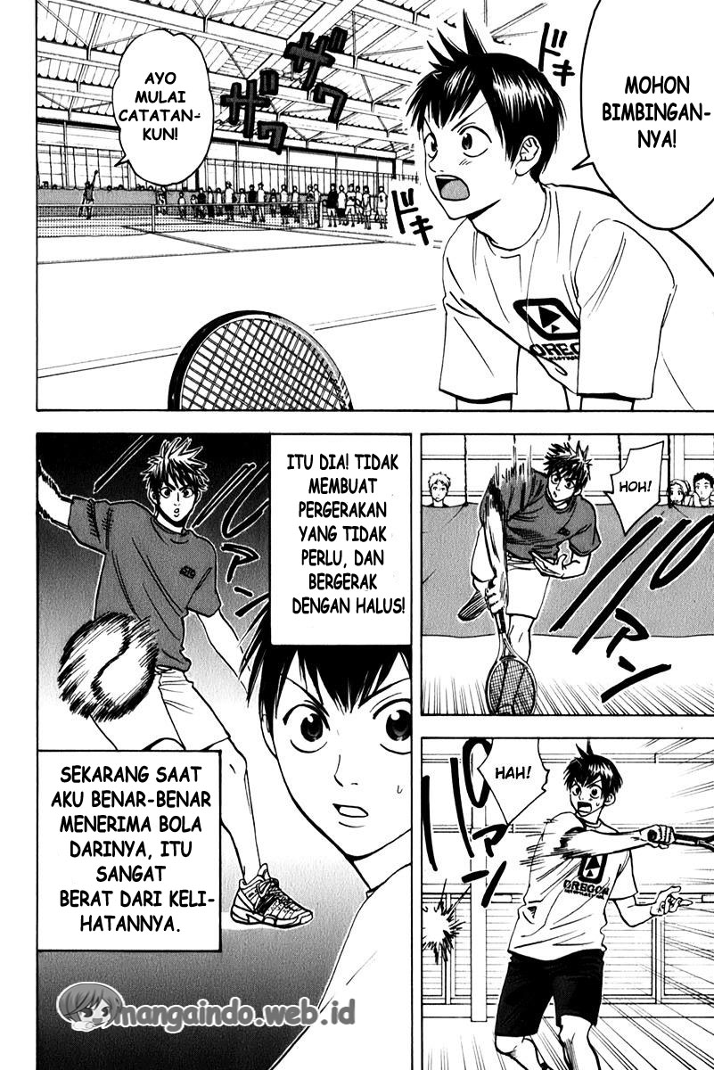 Baby Steps Chapter 50 Gambar 16
