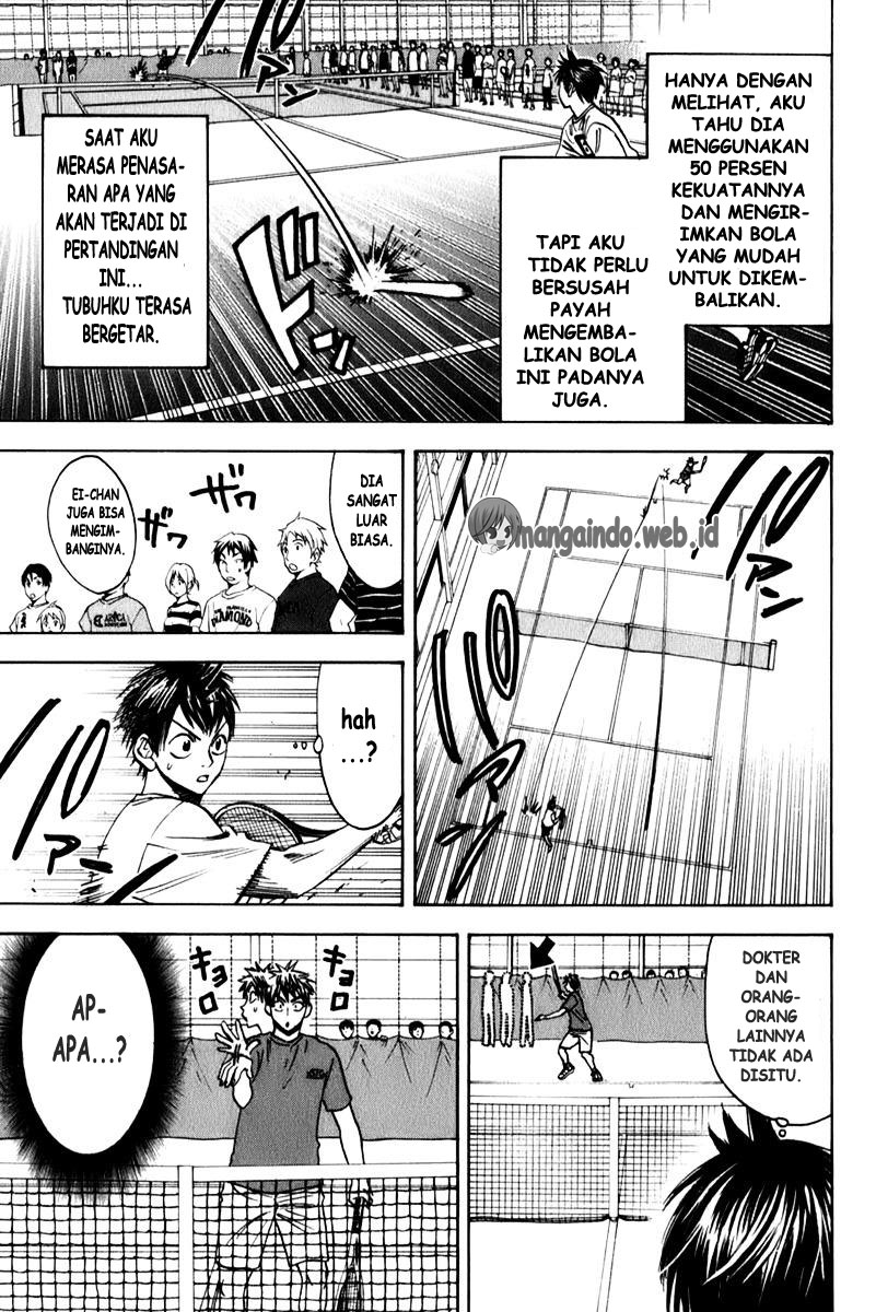 Baby Steps Chapter 50 Gambar 17