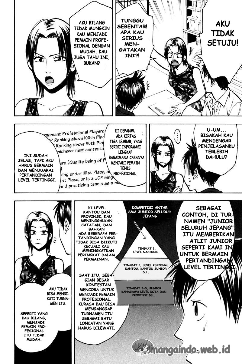 Baby Steps Chapter 50 Gambar 5