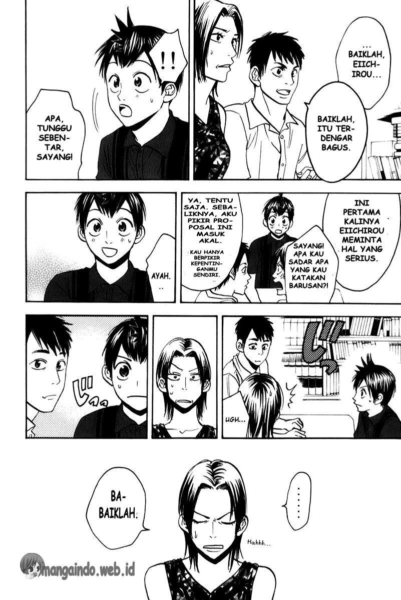 Baby Steps Chapter 50 Gambar 8