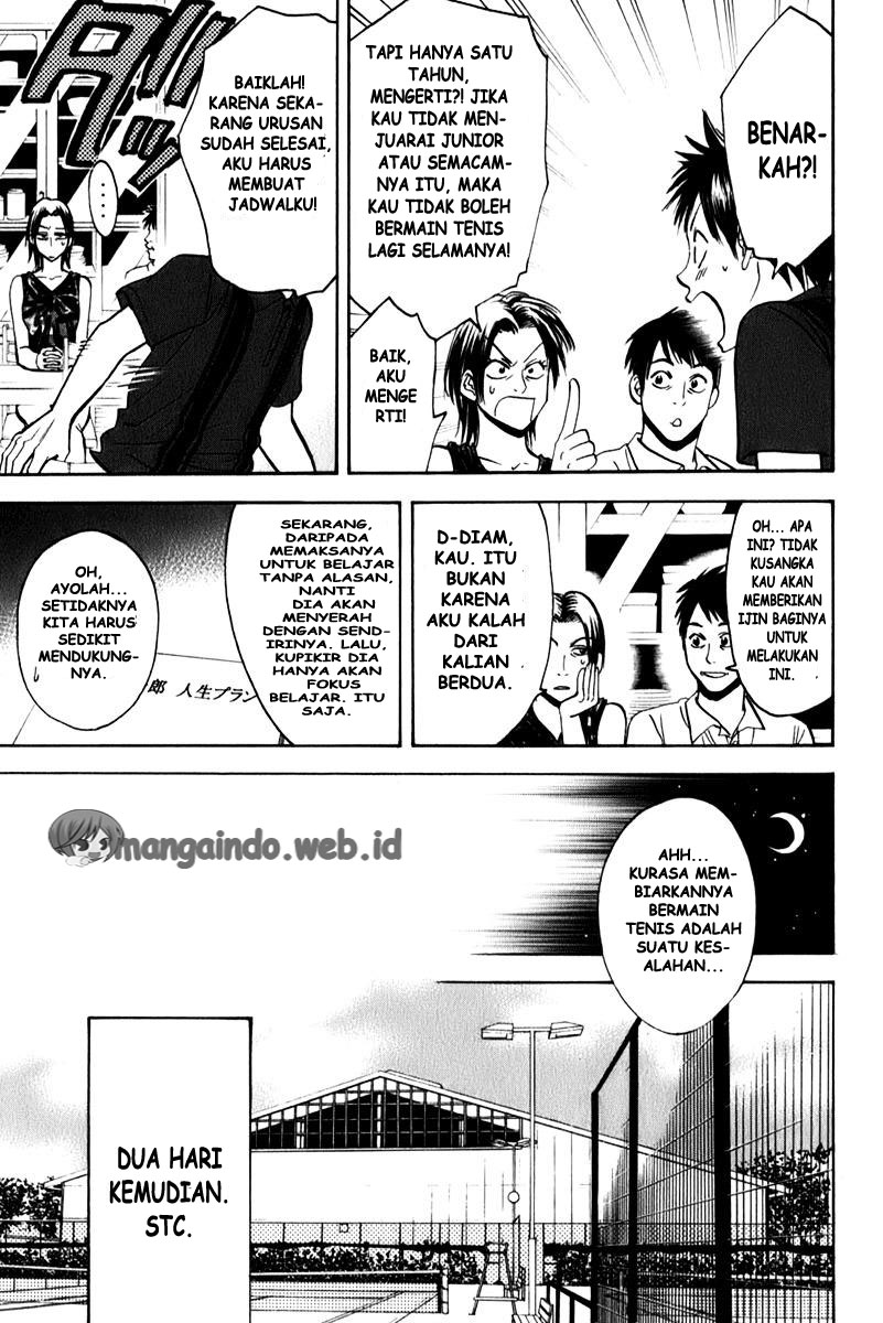 Baby Steps Chapter 50 Gambar 9