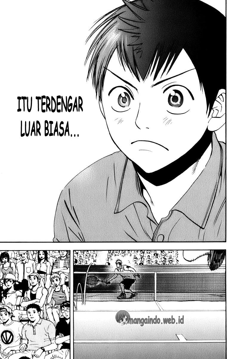 Baby Steps Chapter 49 Gambar 12