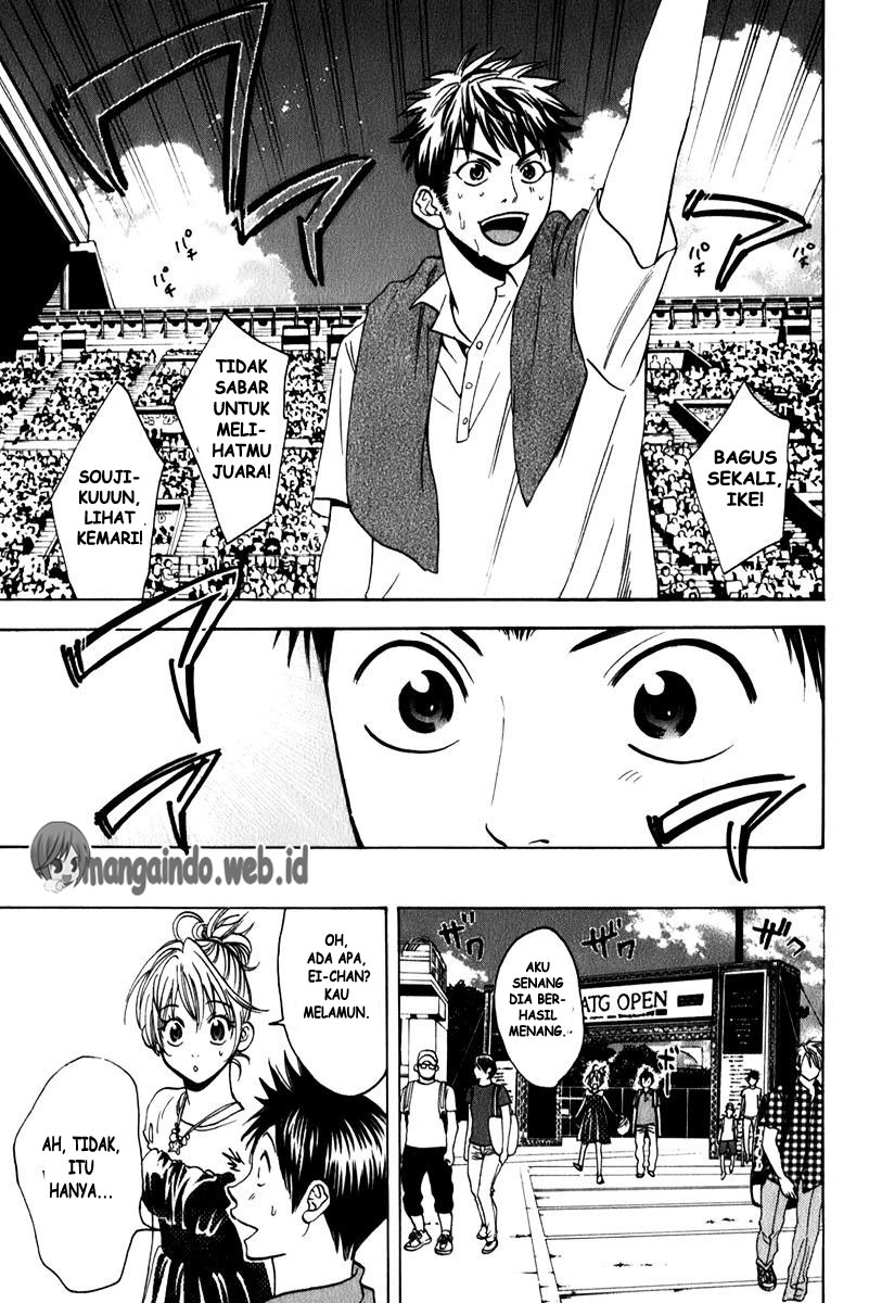 Baby Steps Chapter 49 Gambar 14