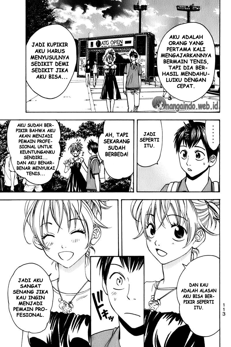 Baby Steps Chapter 49 Gambar 16